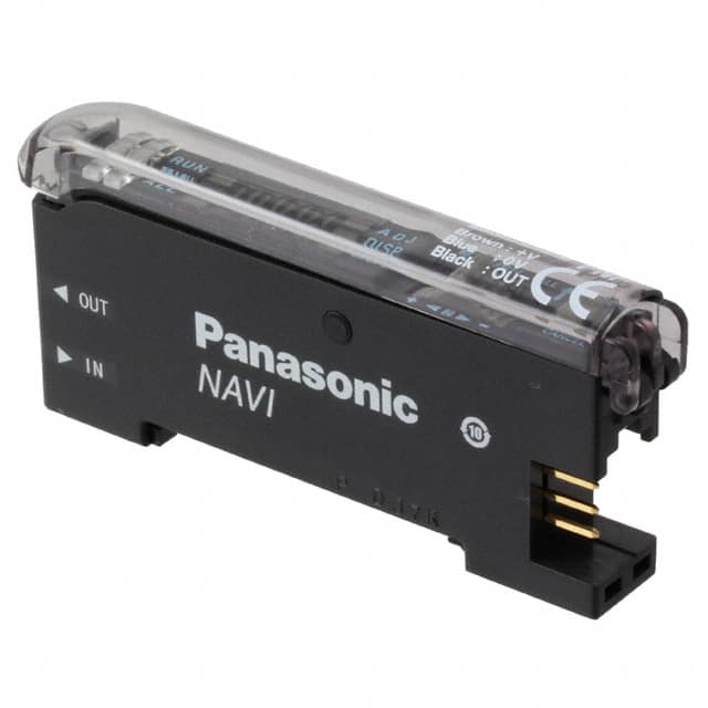FX-301P-F Panasonic Industrial Automation Sales  Sensori ottici - Fotoelettrici industriali